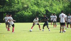 Persija Kembali Gelar Latihan Persiapan Putaran Kedua Liga 1