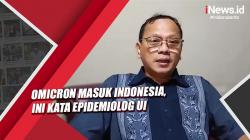 Omicron Masuk Indonesia, Ini Kata Epidemiolog Universitas Indonesia