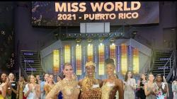 Malam Puncak Final Miss World 2021 Diundur, Ini Alasannya