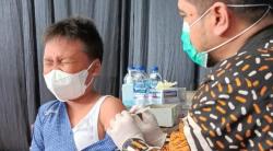 Meski Takut hingga Berkeringat, Bocah 12 Tahun Ini Tetap Mau Divaksin Covid-19 