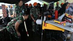 Panglima TNI Jenderal Andika Perkasa Cek Alutsista Korpaskhas 