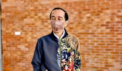 Ekspor Semua Bahan Mentah Disetop, Jokowi Yakin PDB RI Naik 3 Kali Lipat di 2030