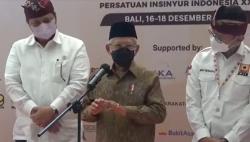 Omicron Masuk Indonesia, Wapres: Perketat Pintu Masuk Jangan Sampai Lolos!<