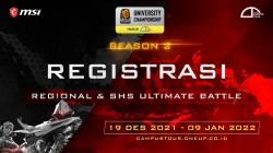 MGA University Championship, Turnamen Esports Antarkampus Berhadiah Rp30 Juta