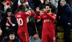 Mohamed Salah Siap Perkuat Liverpool Vs Leicester, Sadio Mane Masih Sibuk Pesta