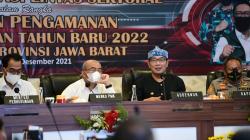 Ridwan Kamil Pastikan Pengetatan Prokes Maksimal saat Libur Nataru<