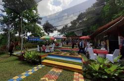 Melihat Taman Tresno, Kawasan Agrowisata Buah Kelengkeng di Kulonprogo