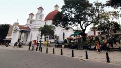  PPKM Jawa-Bali Diperpanjang, Ini Daftar Lengkap 35 Daerah Level 1 dan 2 di Jateng