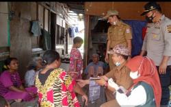 Vaksinasi Covid-19 Menyasar Kampung Nelayan di Perairan Banyuasin <