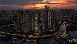  Wisma Atlet Kemayoran Rawat 4.520 Orang Pasien Positif Covid