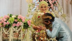 Prosesi Kehamilan 7 Bulan, Perut Aurel Dicium Atta Halilintar