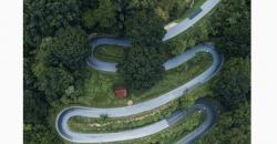 Terungkap, Ini Jalan Raya dengan Pemandangan Terindah di Indonesia, Pernah Lewat?