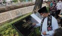 Bangun Taman Biotrans, Anies Baswedan Ingin Jakarta Kota Ramah Lingkungan  