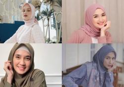 6 Artis Cantik Tolak Tawaran Syuting karena Disuruh Lepas Jilbab, Nomor 3 Sukses Berperan di Sinetron Religi