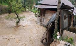 14 Kecamatan di Madina Terendam Banjir, Bupati Tetapkan Status Darurat Bencana