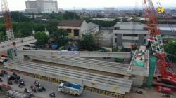 Hindari Gangguan Kereta Cepat, Ciroyom Bandung Bakal Dibangun Flyover <