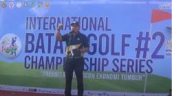 Geliatkan Pariwisata Lewat Sport Tourism, Kadin Batam Gelar Turnamen Golf