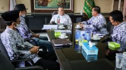 Forum Honorer PGRI Jatim Minta Formasi Pengangkatan ASN PPPK Sesuai Kondisi Real Daerah