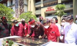 Termegah di Bali, Pasar Rakyat Gianyar Diresmikan Gubernur Wayan Koster 