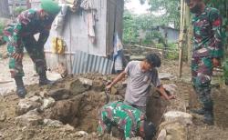 Heboh Warga Lamaknen Temukan 2 Granat saat Gali Lubang WC