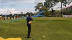 Gubernur Kepri Buka Tournament International Batam Golf Championship 2021 Series 2