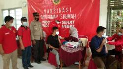 Binda Jateng Fokus Percepatan Vaksinasi Covid-19 di Kabupaten Pekalongan