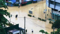 Banjir Parah di Malaysia Belum Surut, Aksi Saling Tuding Ramai