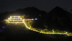 Wisata Tumpeng Menoreh Desa Ngargoretno Magelang