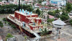 Museum Tsunami Aceh Mulai Dikunjungi Wisatawan