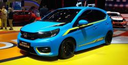 Ditopang Brio, Penjualan Honda pada November Capai 7.005 Unit 