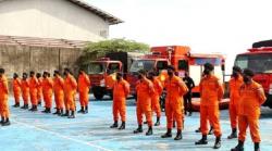 SAR Ambol Gelar Apel Siaga Natal dan Tahun Baru, Siapkan SDM dan Alat-alat