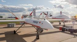 Ukraina Klaim Rontokkan 18 Drone Kamikaze Rusia saat Dini Hari