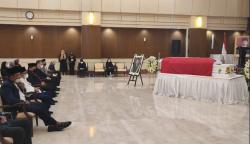 Begini Suasana Penghormatan Terakhir Harry Azhar di BPK