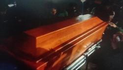 Tangis Haru Iringi Pemakaman Salsabila, Korban Kecelakaan di Nagreg<