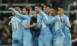 Prediksi Man City Vs Man United: Arena Adu Magis Guardialo Lawan Rangnick