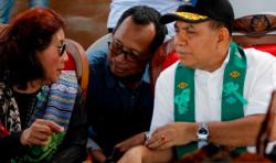 Mantan Gubernur NTT Frans Lebu Raya Meninggal Dunia, Sosok Politisi Ulung yang Merakyat