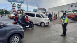 Masuk dan Keluar Bitung, Warga Wajib Tunjukkan Bukti Vaksinasi Covid-19