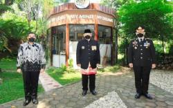 Mutasi Polri, Sespri SBY Jadi Kapolres Depok