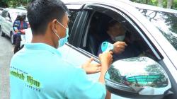 Antisipasi Omicron, Tempat Wisata di Lampung Terapkan Protokol Kesehatan Ketat