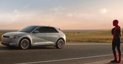 Hyundai Ioniq 5 Muncul di Film Spiderman: No Way Home