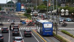 18 Ruas Jalan Jakarta Akan Menerapkan Aturan Berbayar ERP