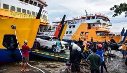 Kemenhub Perketat Syarat Penumpang Naik Kapal Laut