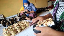 Kerajinan Suvenir Pernikahan Mulai Bangkit