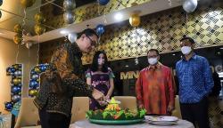 Perayaan HUT ke-10 MNC Insurance