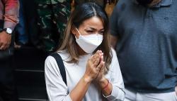 Kasus Mafia Tanah, Nirina Zubir Kembali Datangi Polda Metro Jaya