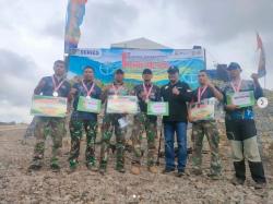 Prajurit Kopassus Juara Menembak First Indonesia Long Range Grand Prix 2021