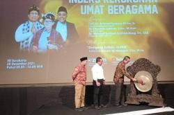 Launching Indeks Kerukunan Umat Beragama 2021, Kemenag Beberkan 4 Hal