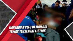 Karyawan PLTU di Mamuju Tewas Tersengat Listrik saat Cek Pompa Air