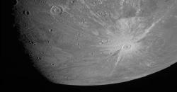 Suara Bulan Jupiter Ganymede Terekam Berkat Pesawat Juno