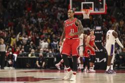 Hasil NBA, Senin (20/12/2021): DeRozan Beringas, Chicago Bulls Hajar LA Lakers